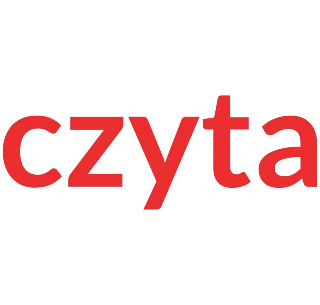 czyta